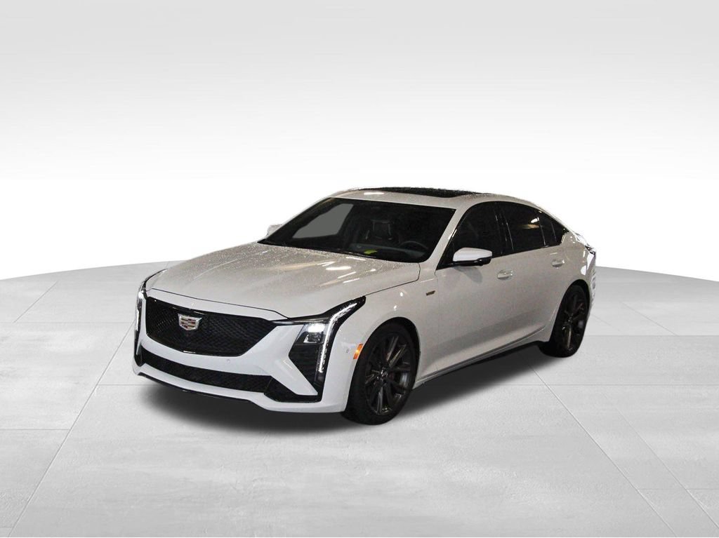 Used 2026 Cadillac CT5 V w/ Technology Package RWD video 2