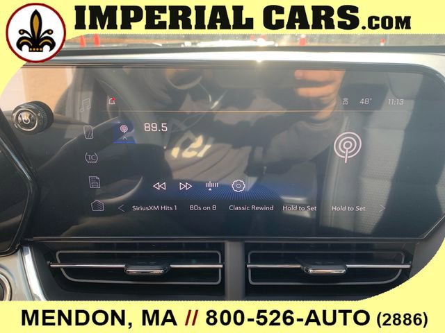 New 2026 Chevrolet Trax LT image 21