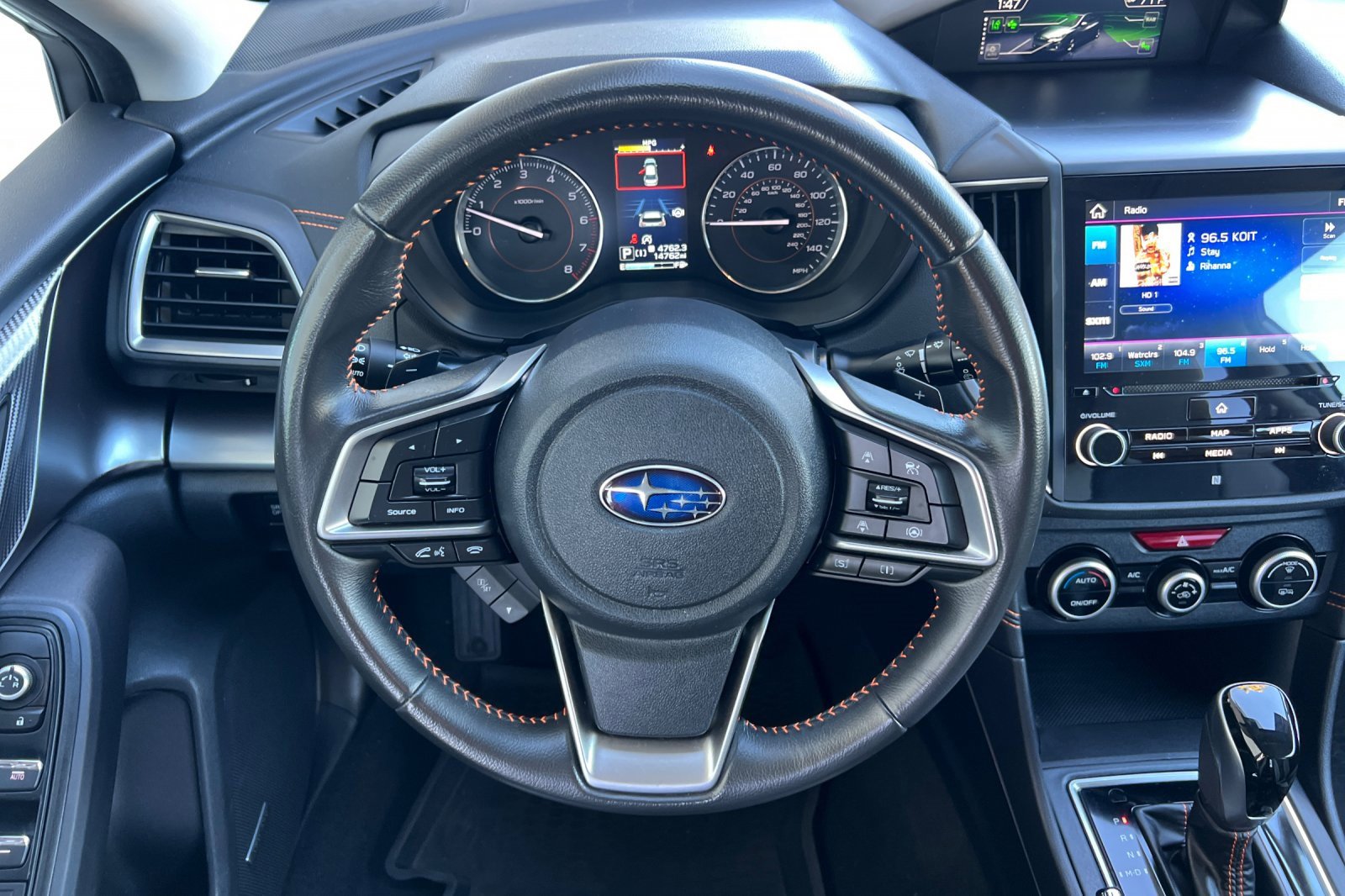 Certified 2023 Subaru Crosstrek 2.5i Limited image 15