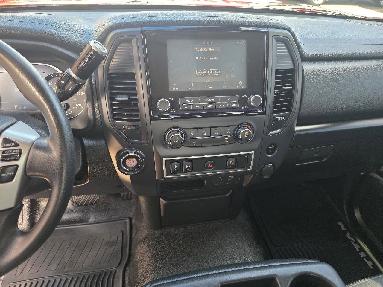 Used 2020 Nissan Titan S w/ S Utility Package RWD image 16