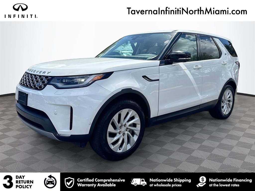 Used 2025 Land Rover Discovery S image 1
