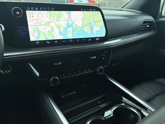 Used 2025 Chevrolet Tahoe RST w/ RST Capability Package image 47