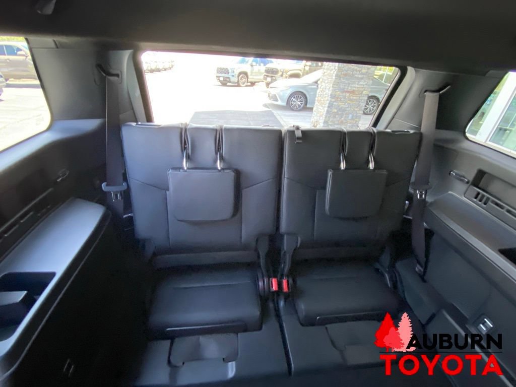 New 2026 Toyota 4Runner 4WD image 23