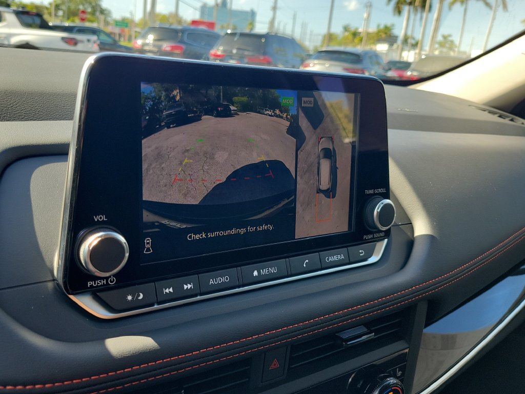 New 2026 Nissan Rogue SV AWD/4WD image 37