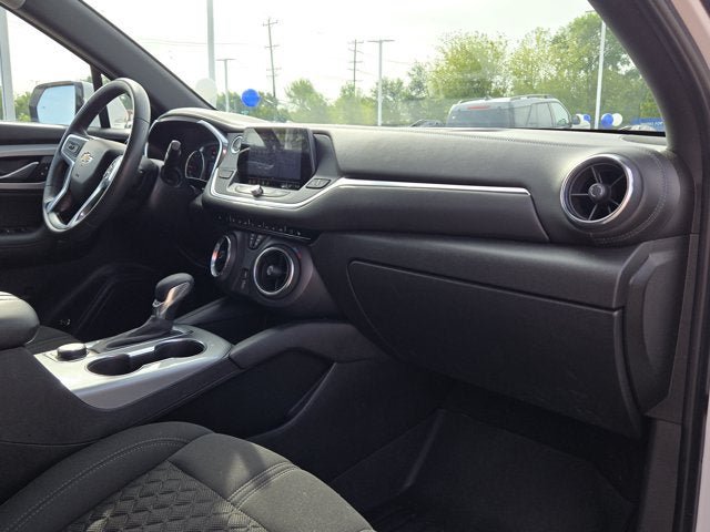 Used 2021 Chevrolet Blazer LT FWD image 5