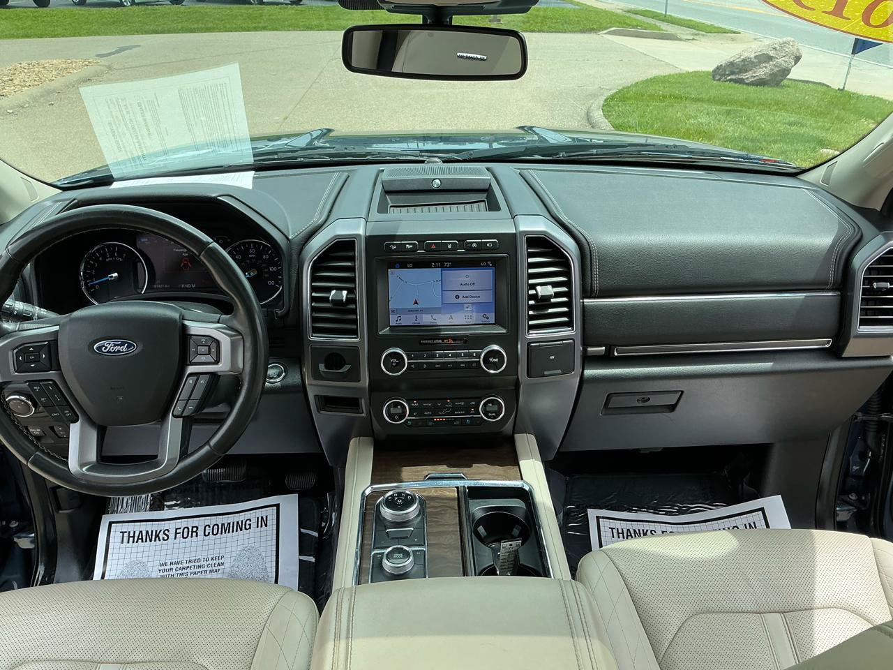Used 2019 Ford Expedition Platinum AWD/4WD image 13