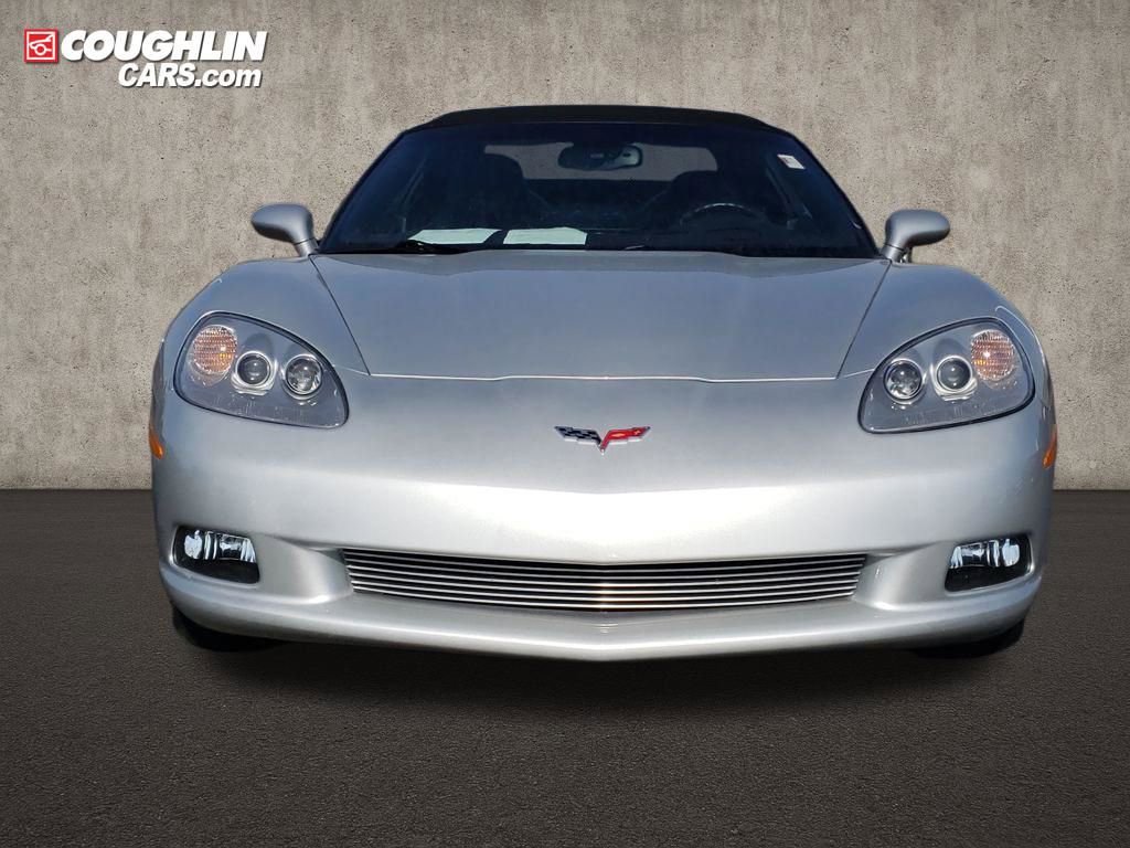 Used 2009 Chevrolet Corvette Convertible w/ Preferred Equipment Group image 9