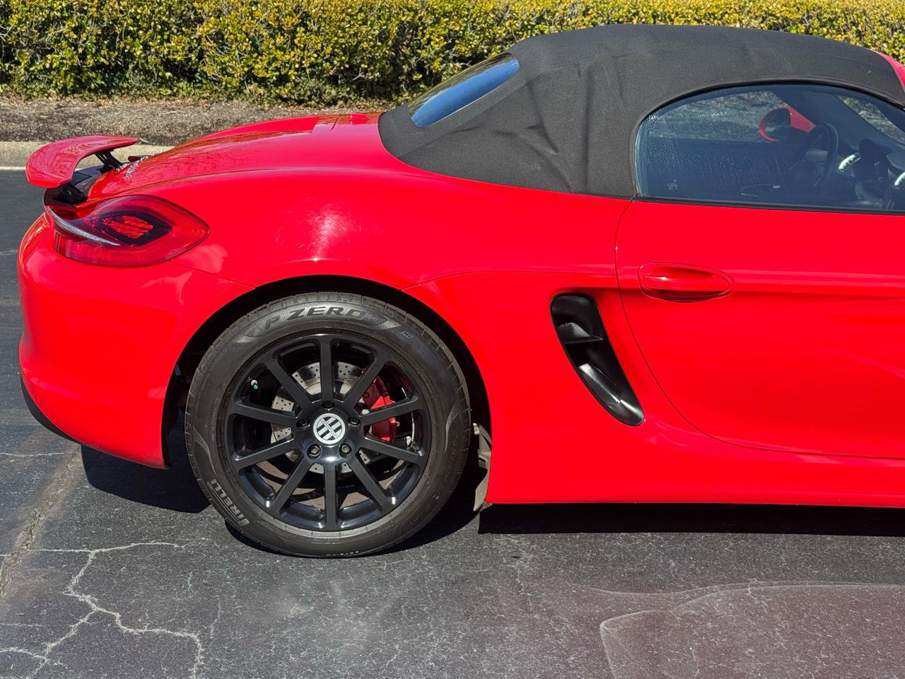 Used 2013 Porsche Boxster image 11
