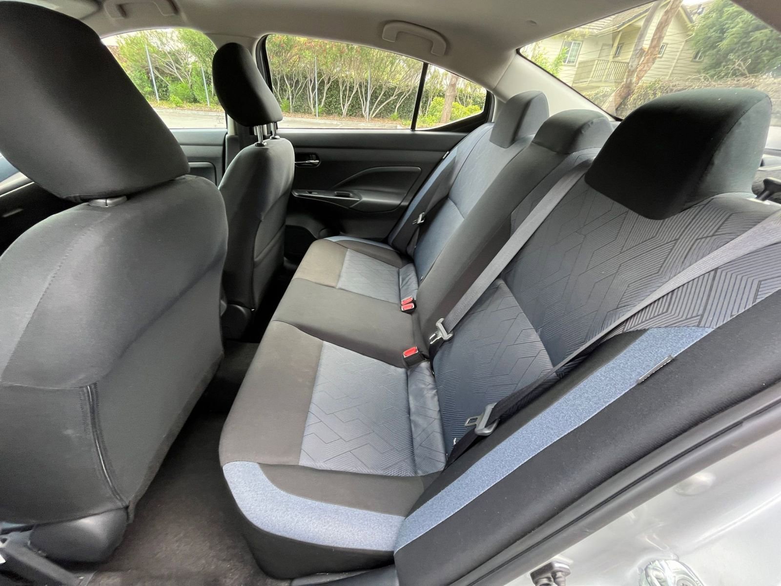 Used 2025 Nissan Versa SV image 23