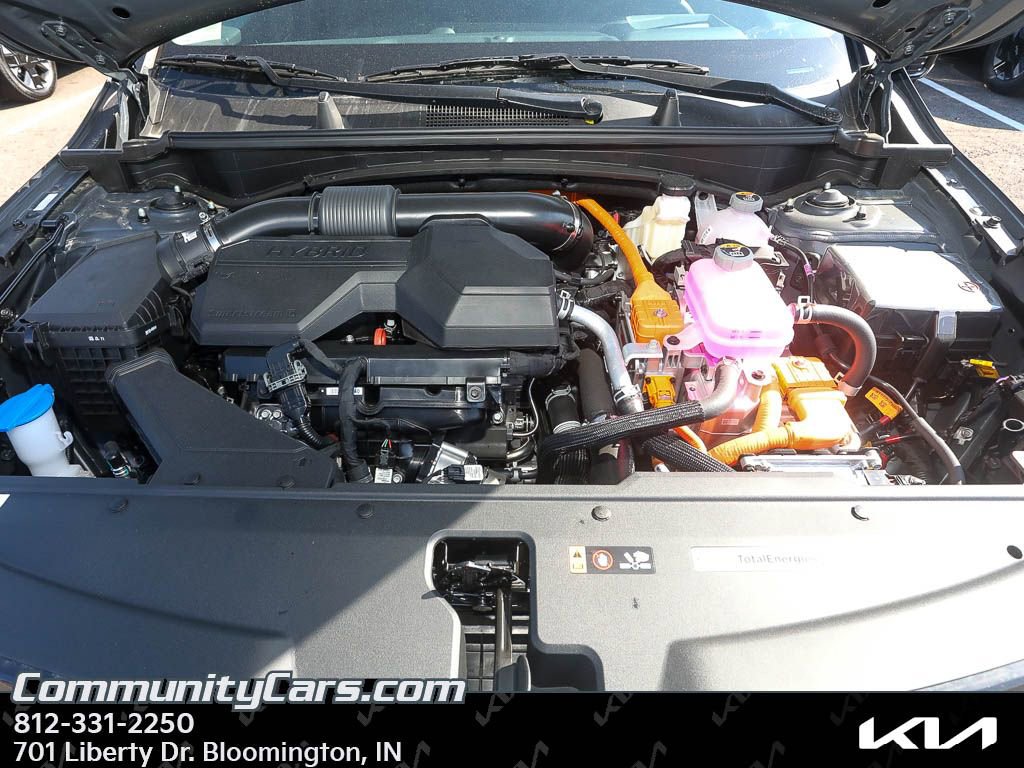 New 2026 Kia Sportage SX Prestige image 18