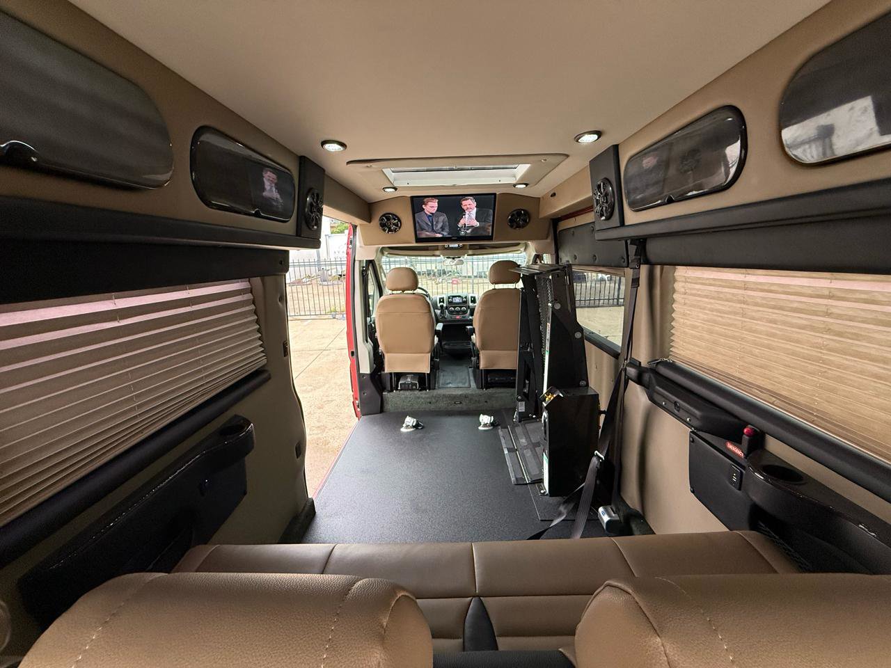 Used 2019 RAM ProMaster 2500 w/ Mopar Trailer Tow Group image 55