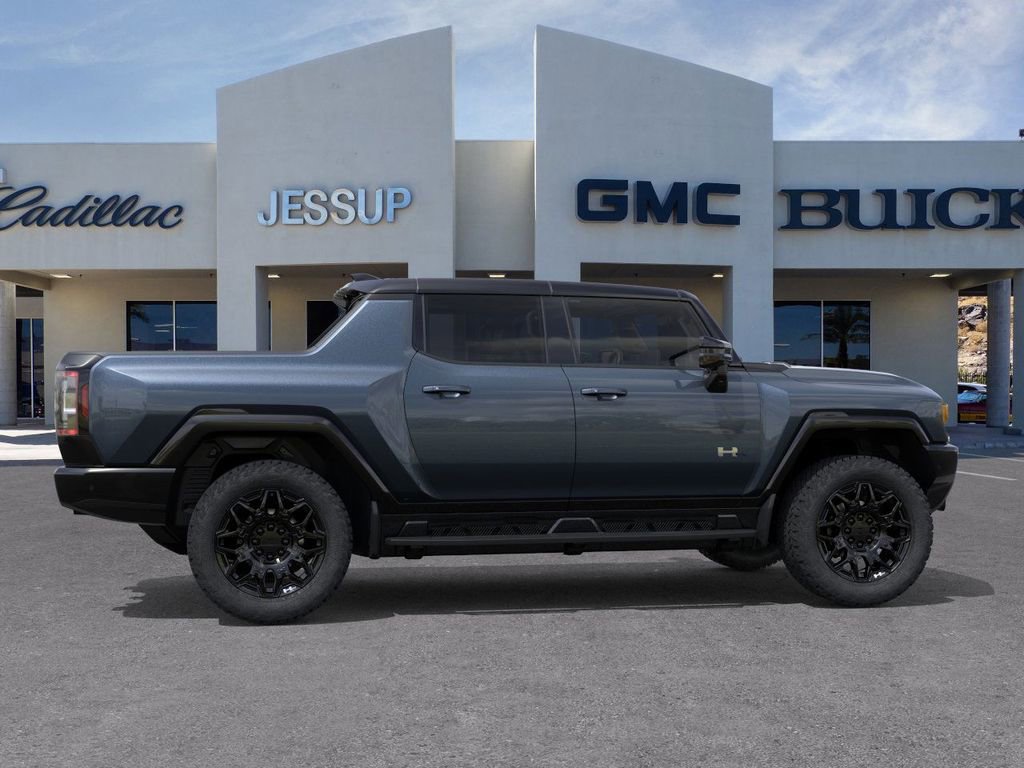 New 2026 GMC Hummer EV 4x4 Crew Cab image 5