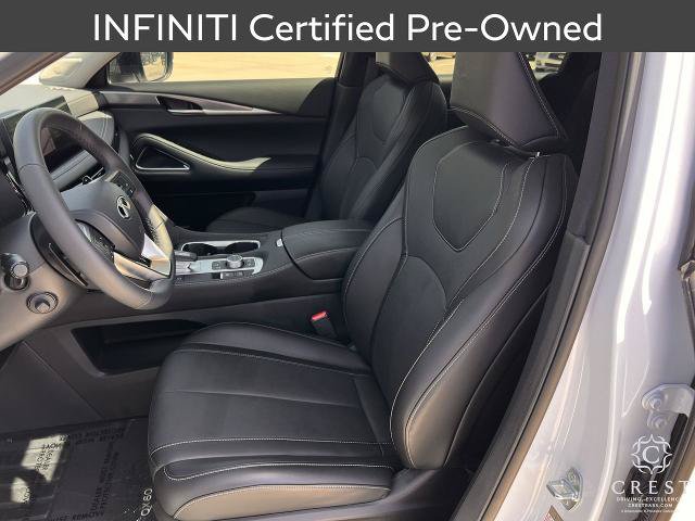 Certified 2027 INFINITI QX60 Luxe w/ Cargo Package AWD/4WD image 24