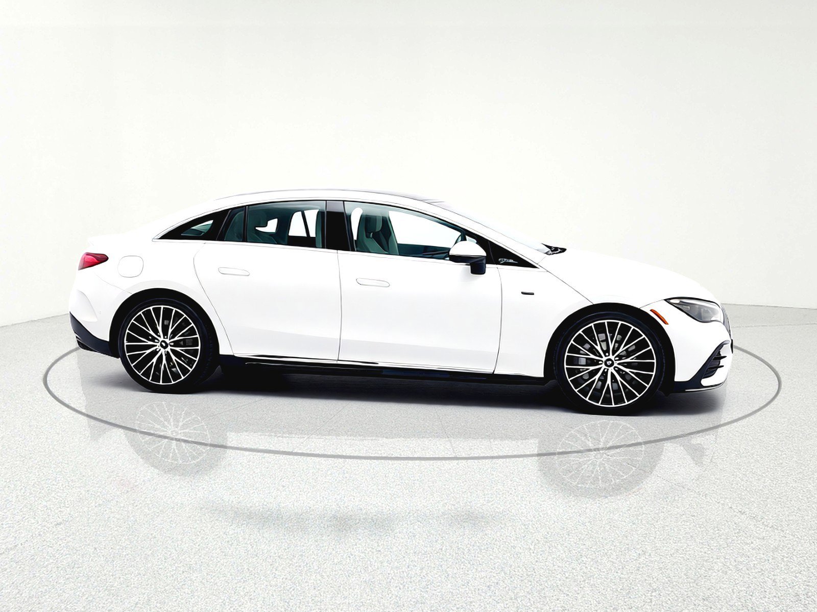 Used 2023 Mercedes-Benz EQE AMG 4MATIC Sedan image 11