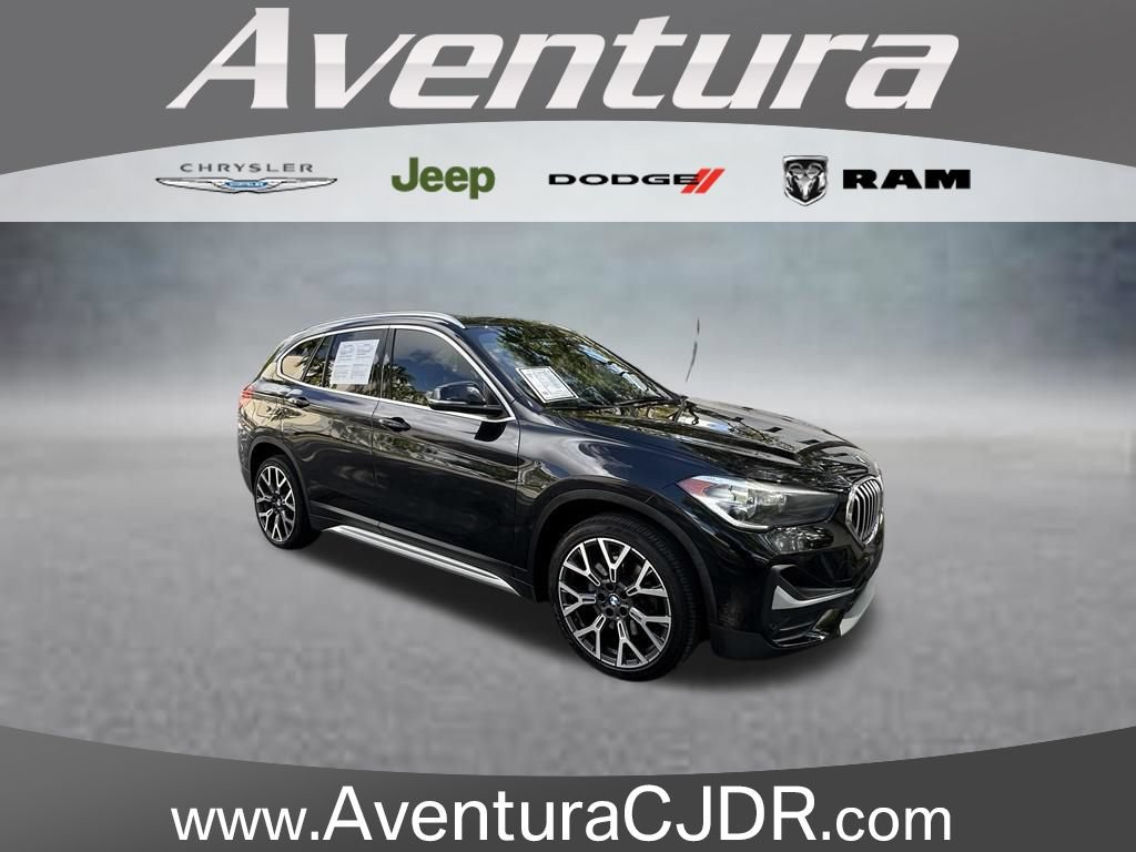 Used 2021 BMW X1 sDrive28i w/ Convenience Package FWD 360° Tour