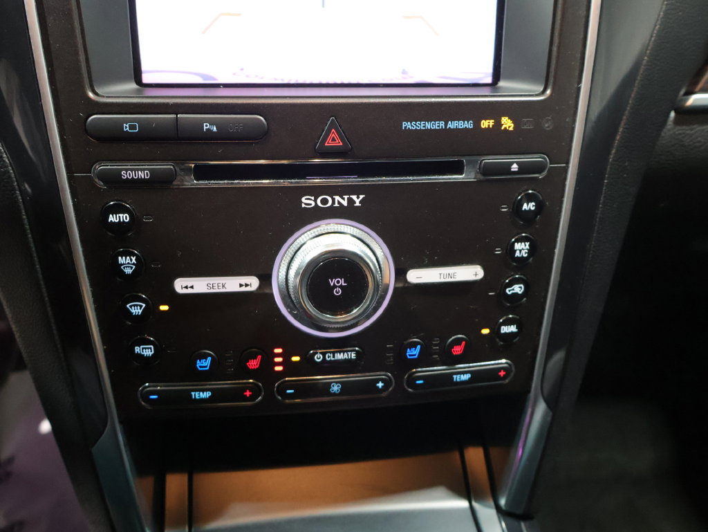 Used 2016 Ford Explorer Limited AWD/4WD image 27