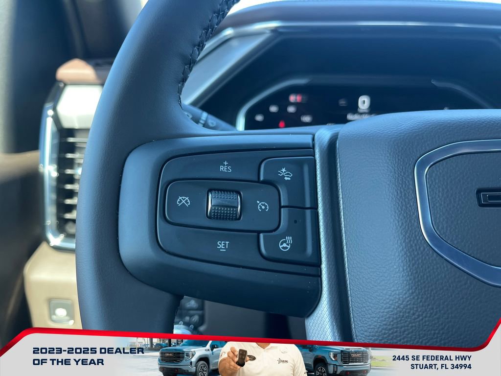New 2026 GMC Sierra 2500 Denali w/ Denali Reserve Package image 25