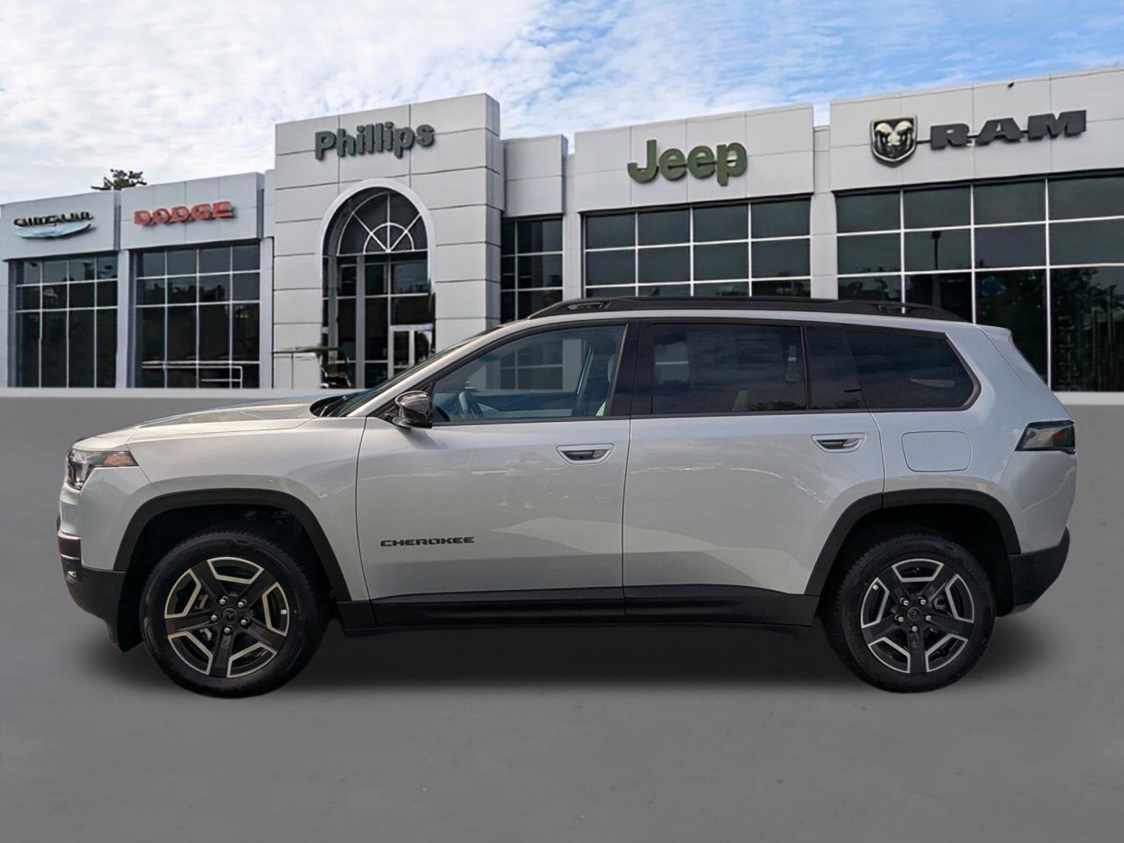 New 2026 Jeep Cherokee Limited image 12