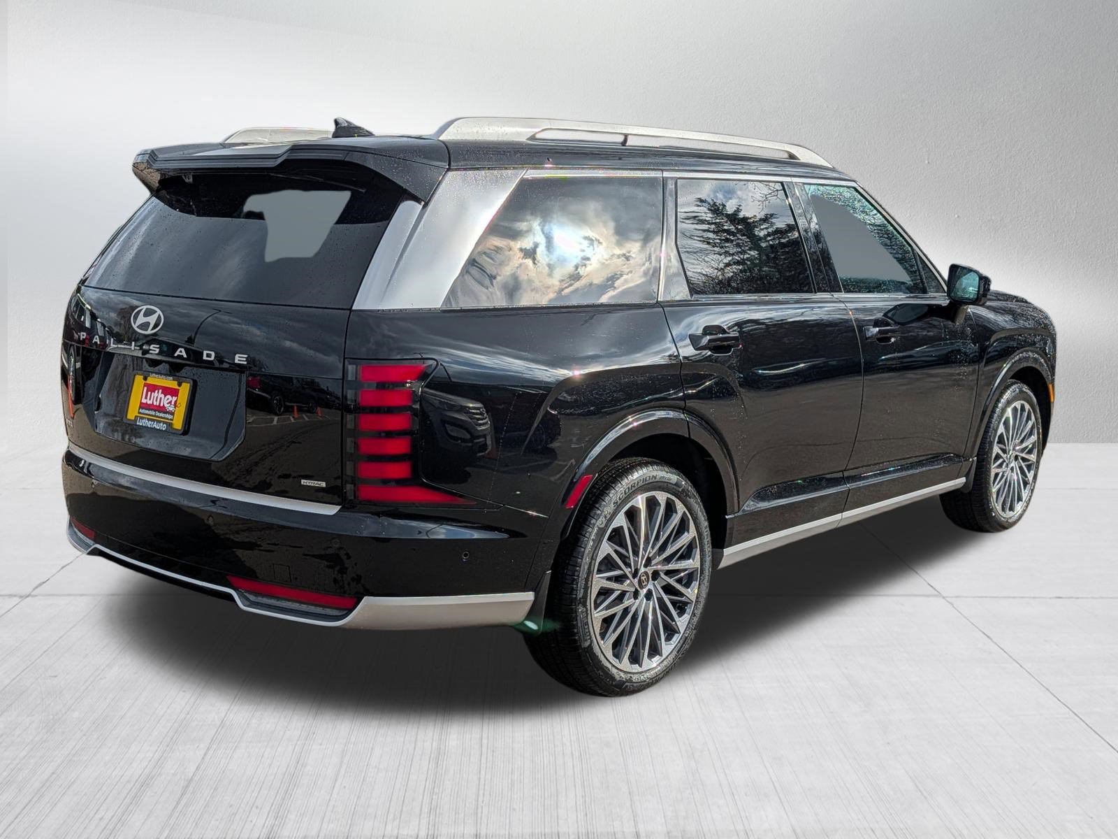 New 2026 Hyundai Palisade Calligraphy image 4