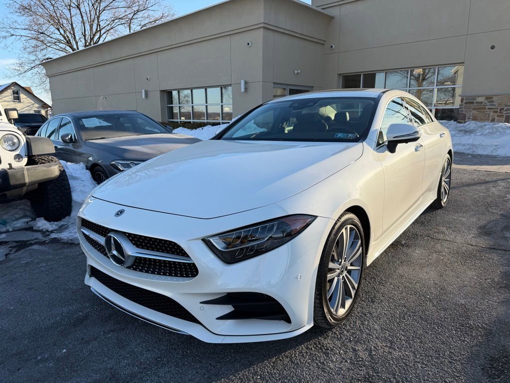 Used 2019 Mercedes-Benz CLS 450 4MATIC image 3