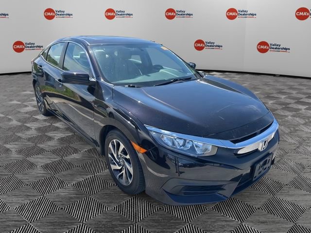 Used 2018 Honda Civic EX image 5