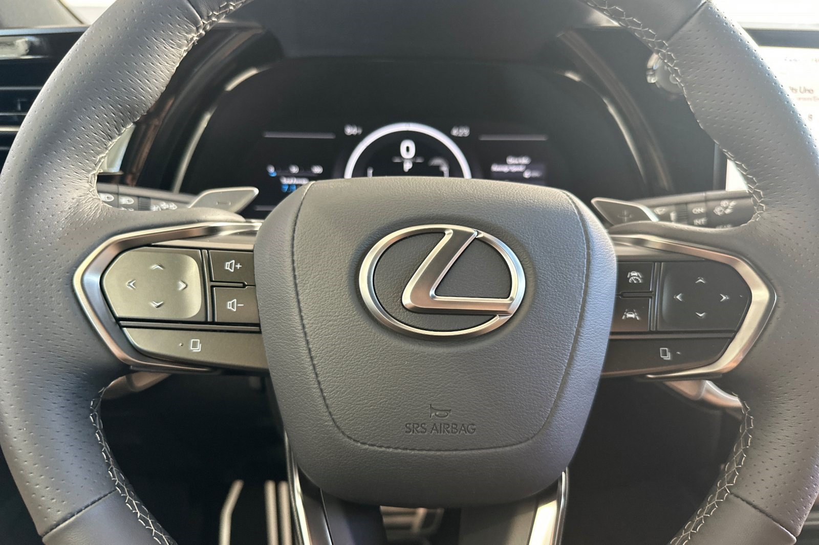 New 2026 Lexus RX 500h F Sport AWD/4WD image 19