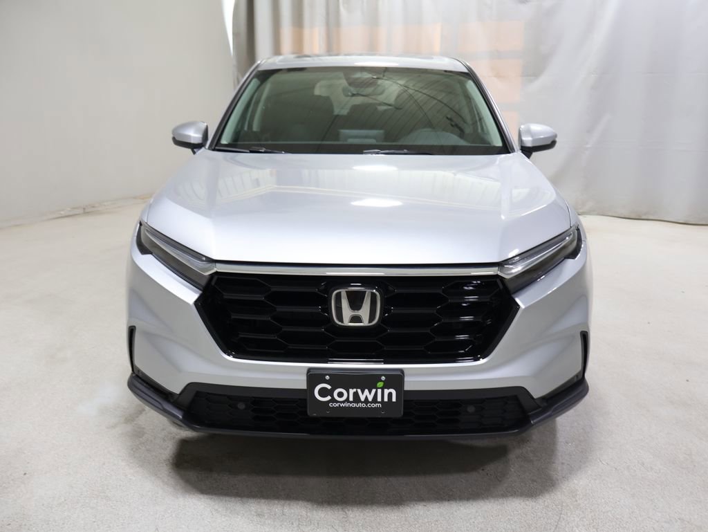 New 2026 Honda CR-V EX-L image 2