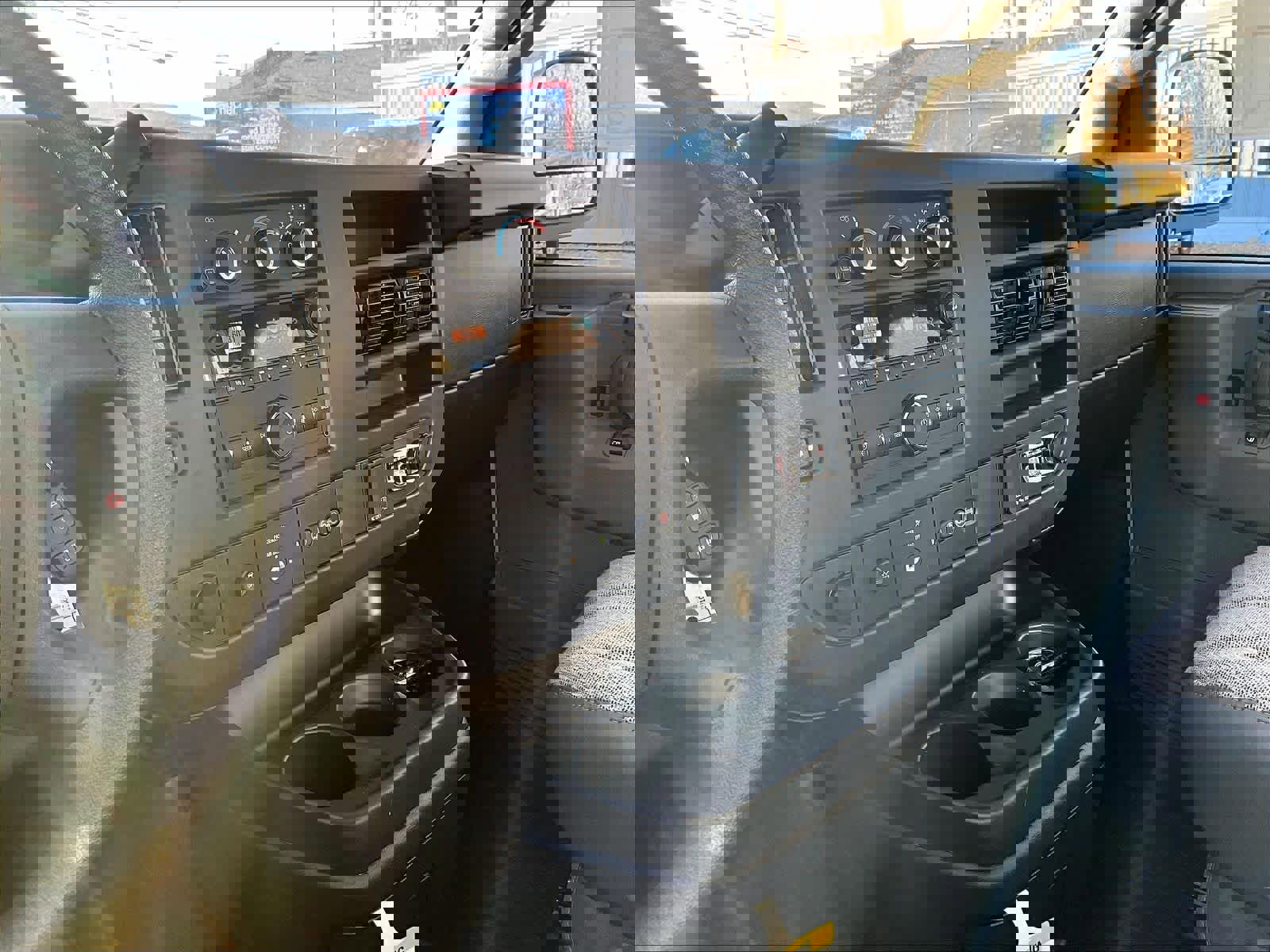 New 2025 Chevrolet Express 2500 w/ Driver Convenience Package image 13