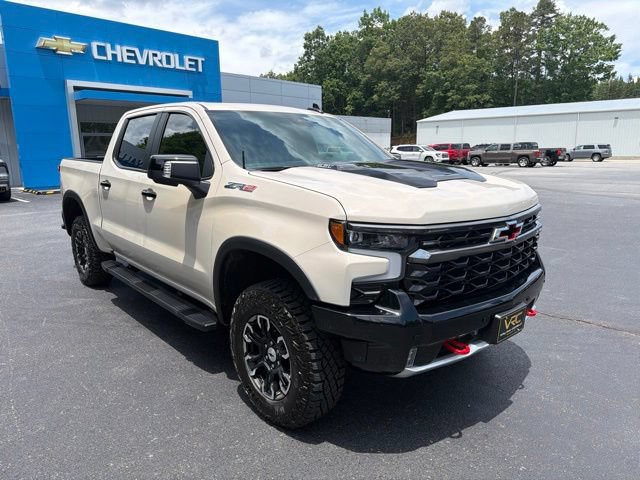 Used 2026 Chevrolet Silverado 1500 ZR2 AWD/4WD image 2