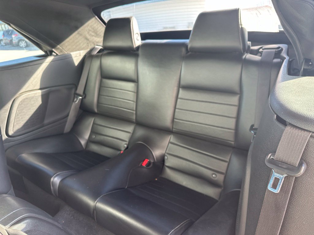 Used 2014 Ford Mustang Premium w/ Equipment Group 201A RWD image 17