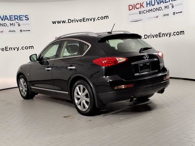 Used 2015 INFINITI QX50 AWD image 8