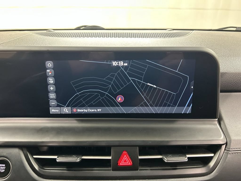 Used 2024 Kia Seltos EX AWD/4WD image 16