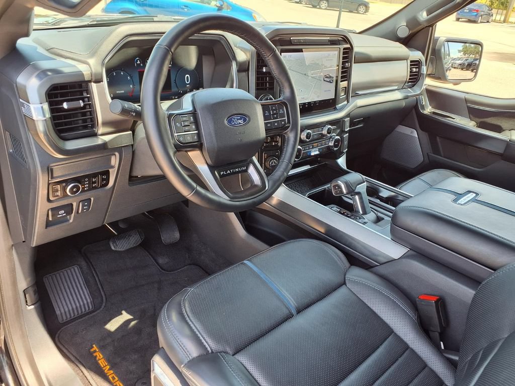 Used 2025 Ford F150 Platinum w/ FX4 Off-Road Package AWD/4WD image 23