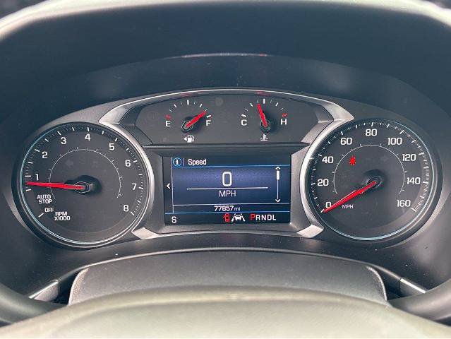 Used 2020 Chevrolet Equinox LT w/ Sport Edition AWD/4WD image 3