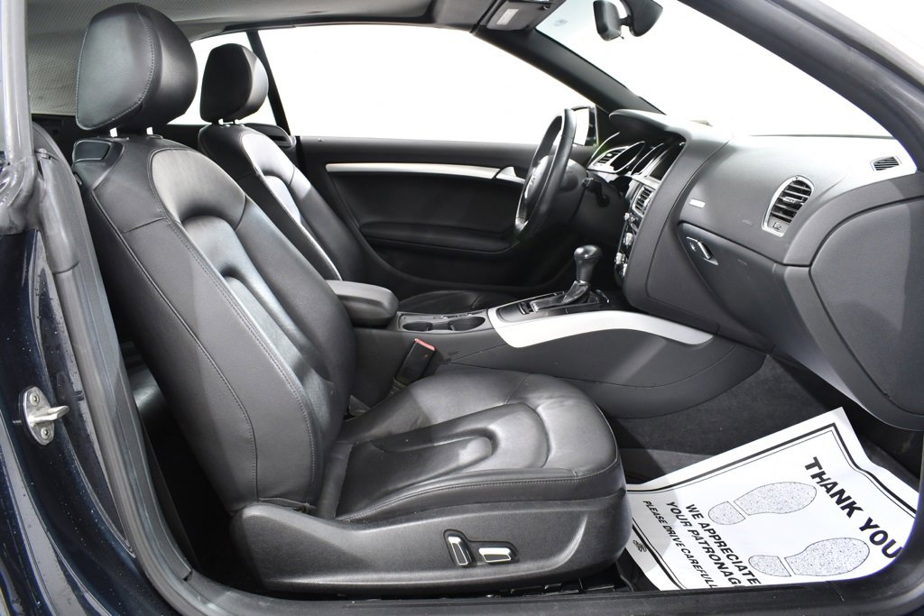 Used 2013 Audi A5 2.0T Premium image 10