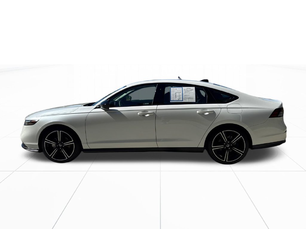 Certified 2026 Honda Accord SE image 5