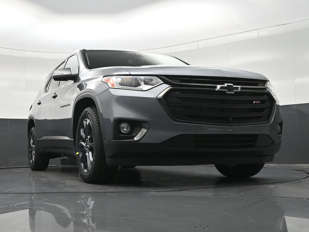 Used 2021 Chevrolet Traverse RS FWD image 30