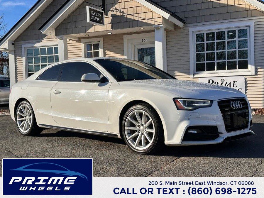 Used 2017 Audi A5 2.0T Sport w/ Technology Package