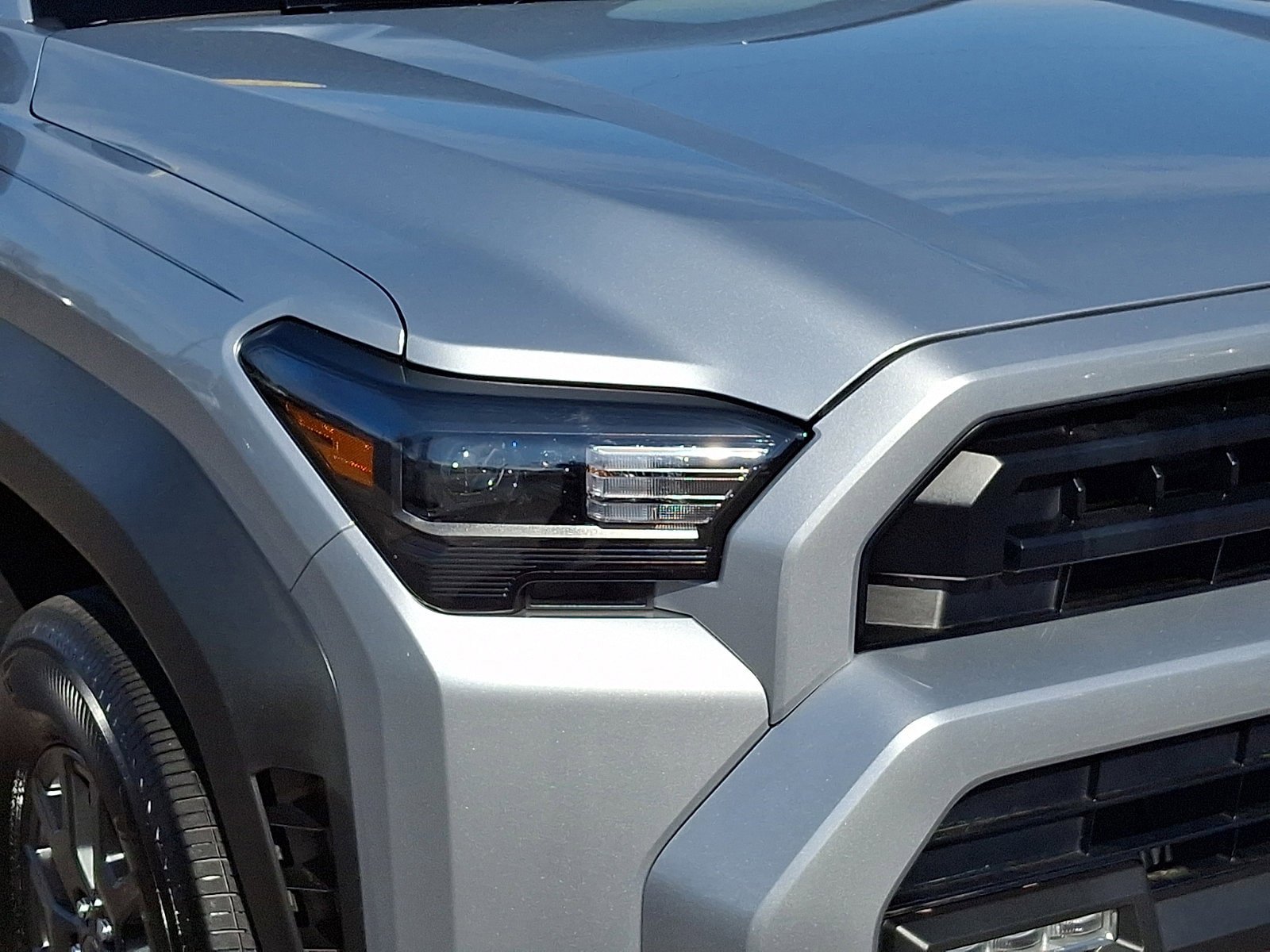 Certified 2025 Toyota 4Runner SR5 image 9