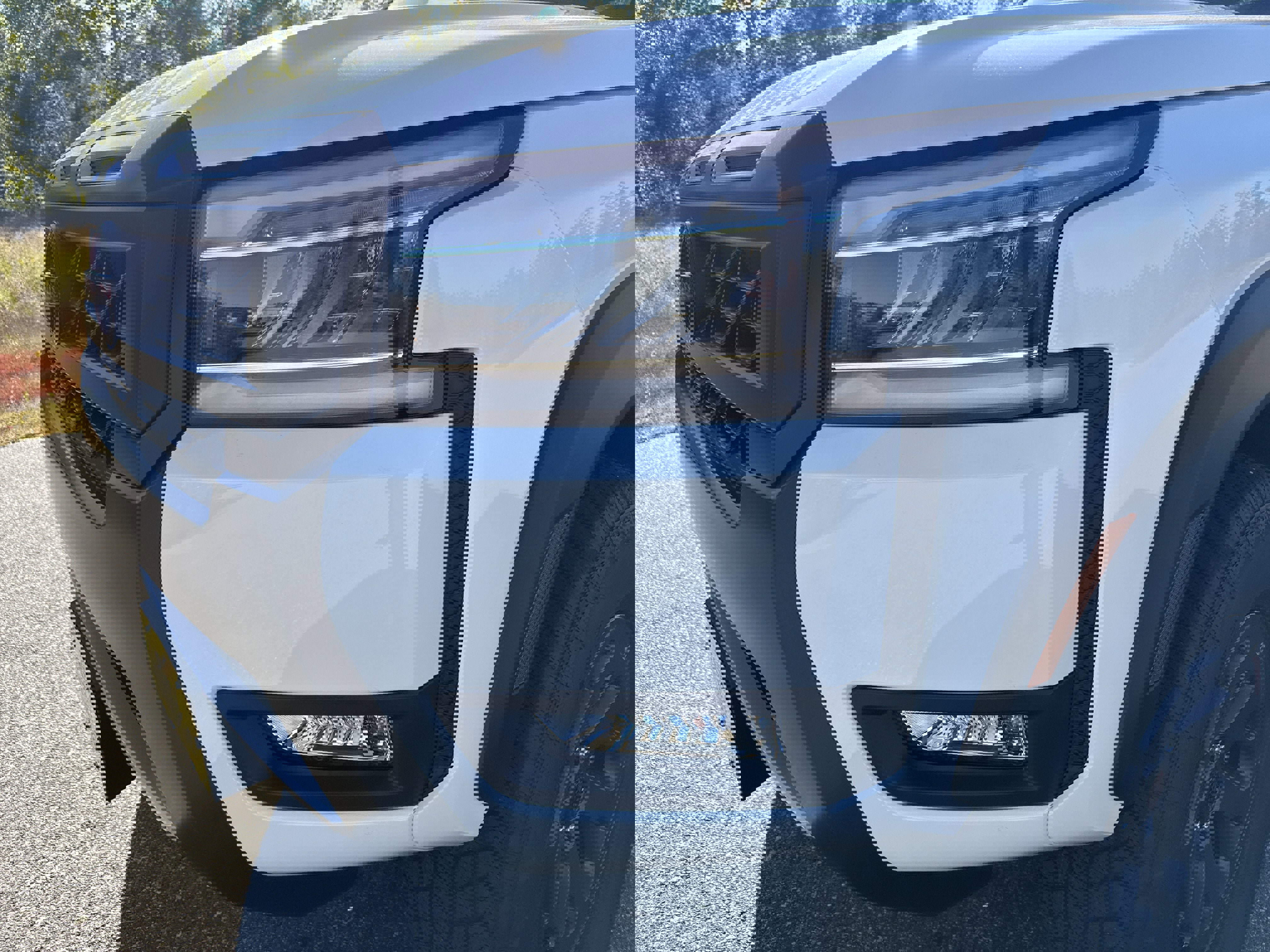 New 2025 Nissan Frontier PRO-4X image 14