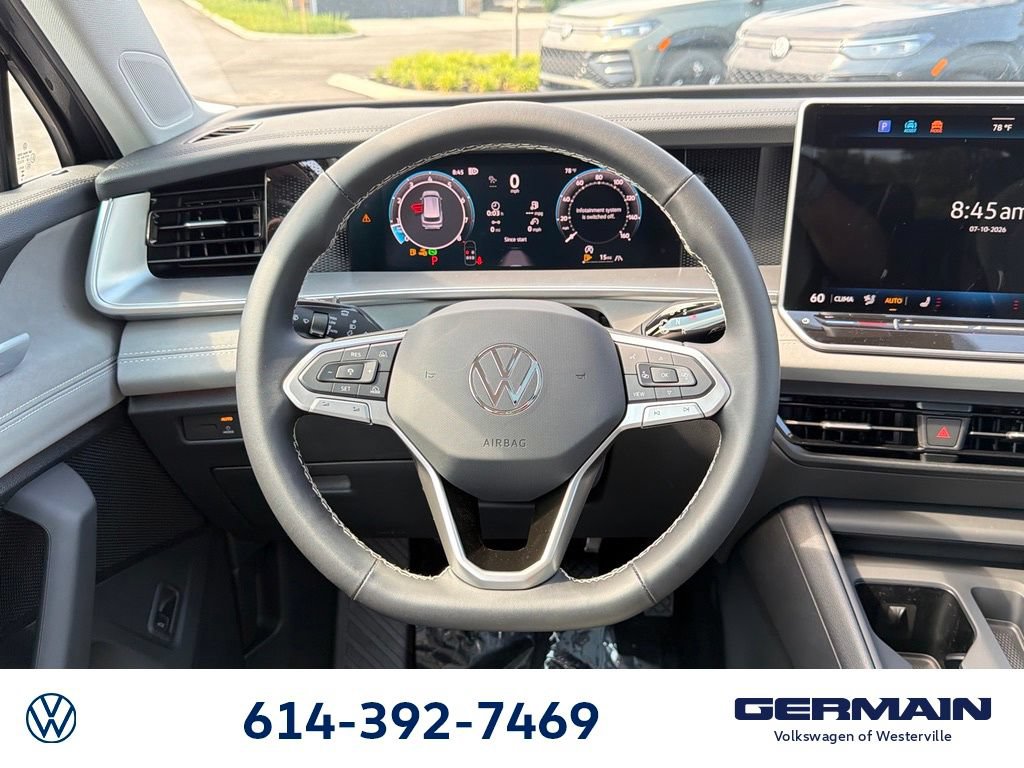 New 2026 Volkswagen Tiguan SE AWD/4WD image 16