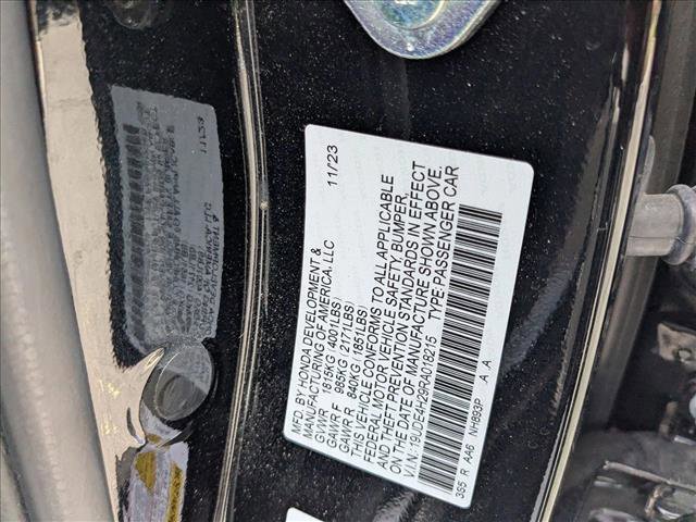 Certified 2024 Acura Integra image 25