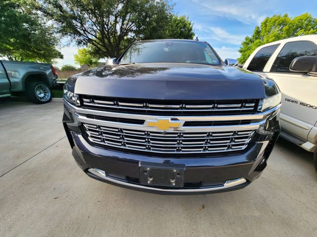 Used 2022 Chevrolet Tahoe Premier RWD video 2
