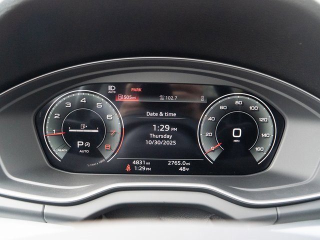 Certified 2025 Audi Q5 2.0T Premium w/ Convenience Plus Package image 24
