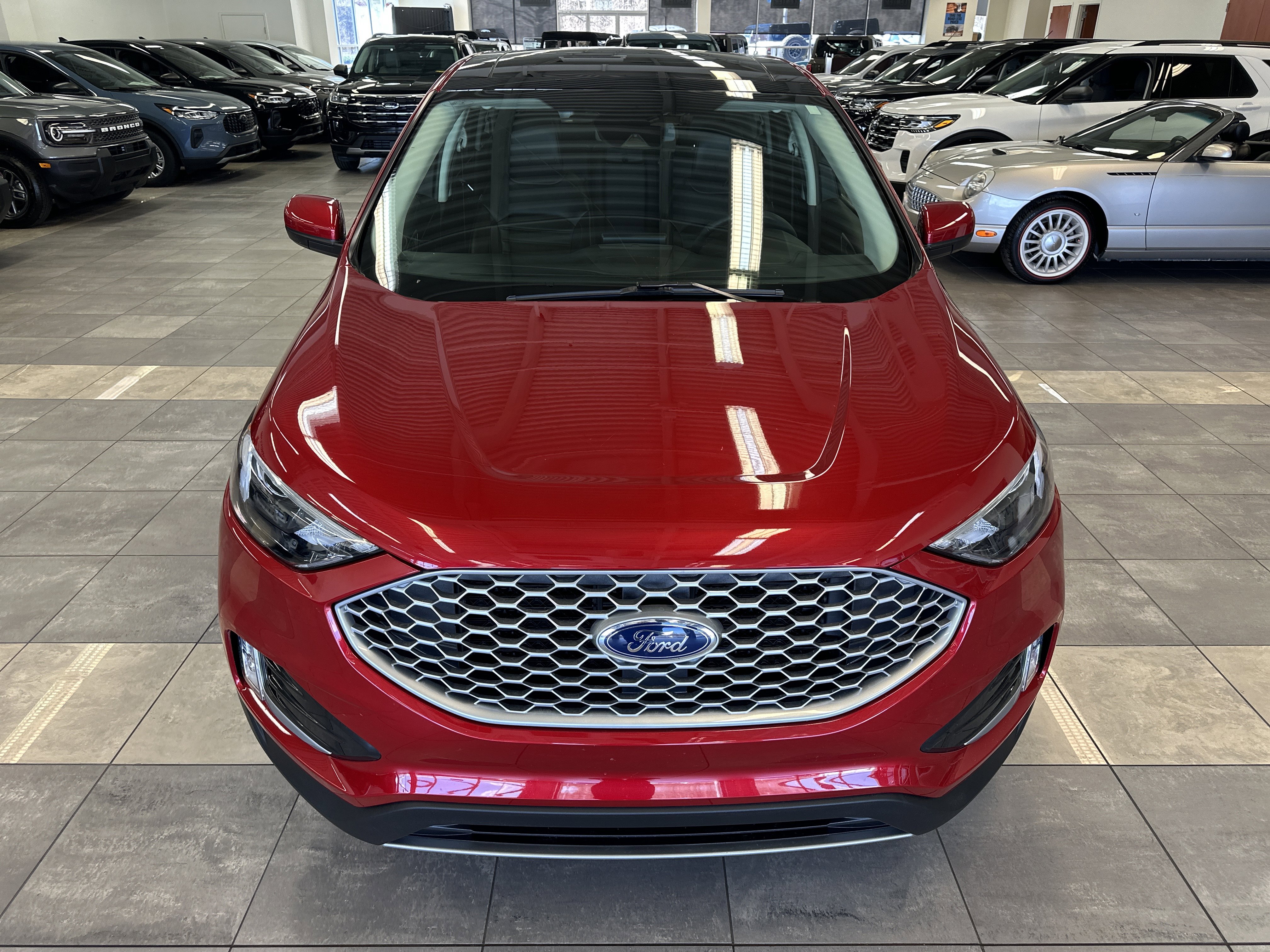 Used 2024 Ford Edge SEL w/ Convenience Package image 21