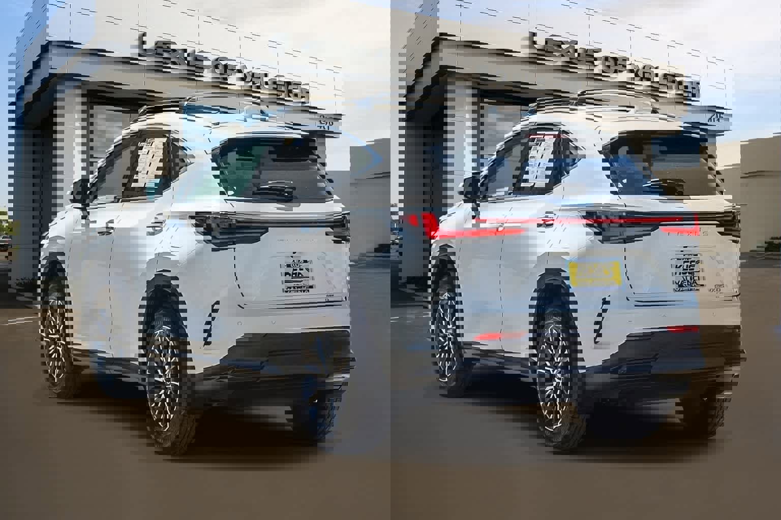 Used 2026 Lexus NX 350 AWD w/ Accessory Package (2T) image 2