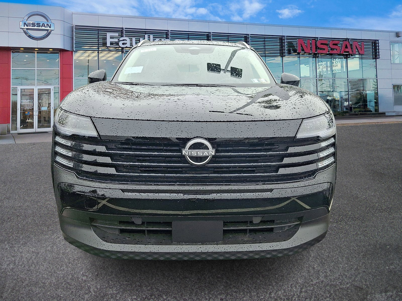 New 2026 Nissan Kicks SV image 2