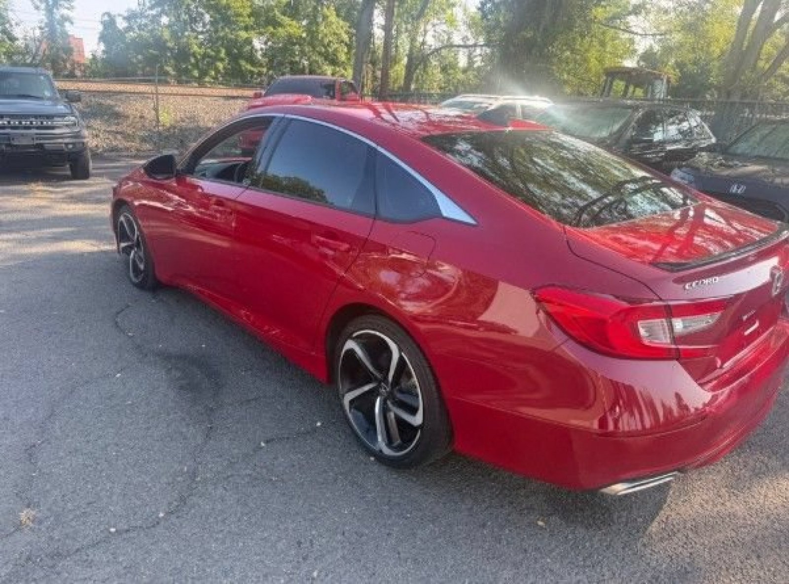 Used 2022 Honda Accord Sport Special Edition image 11