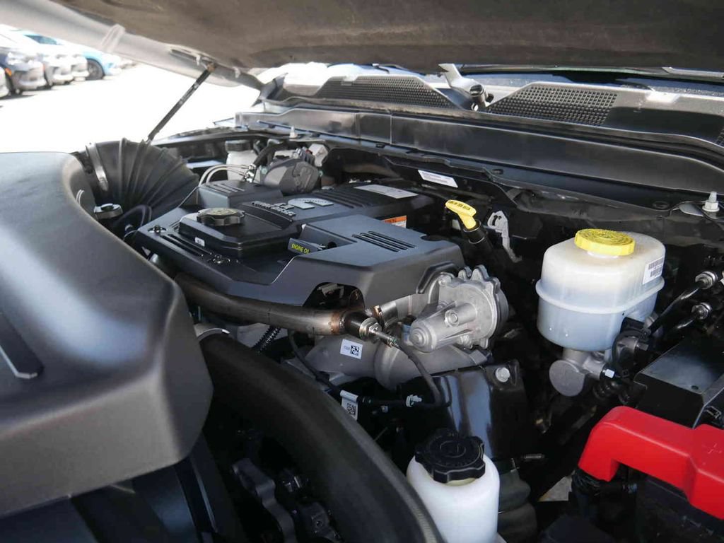 Certified 2024 RAM 3500 Limited AWD/4WD image 17