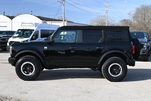 Certified 2022 Ford Bronco Big Bend w/ Sasquatch Package image 4